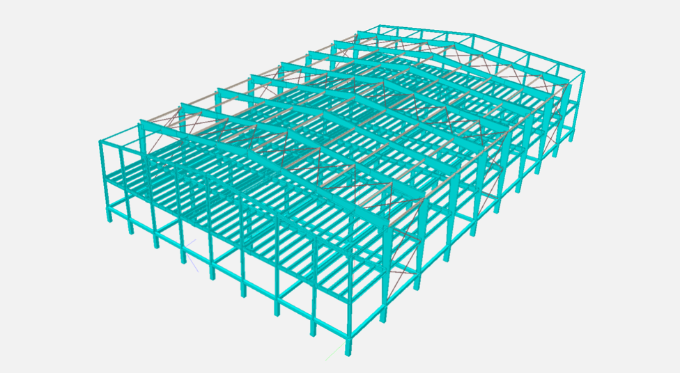 Equipment Platform & Anchors project